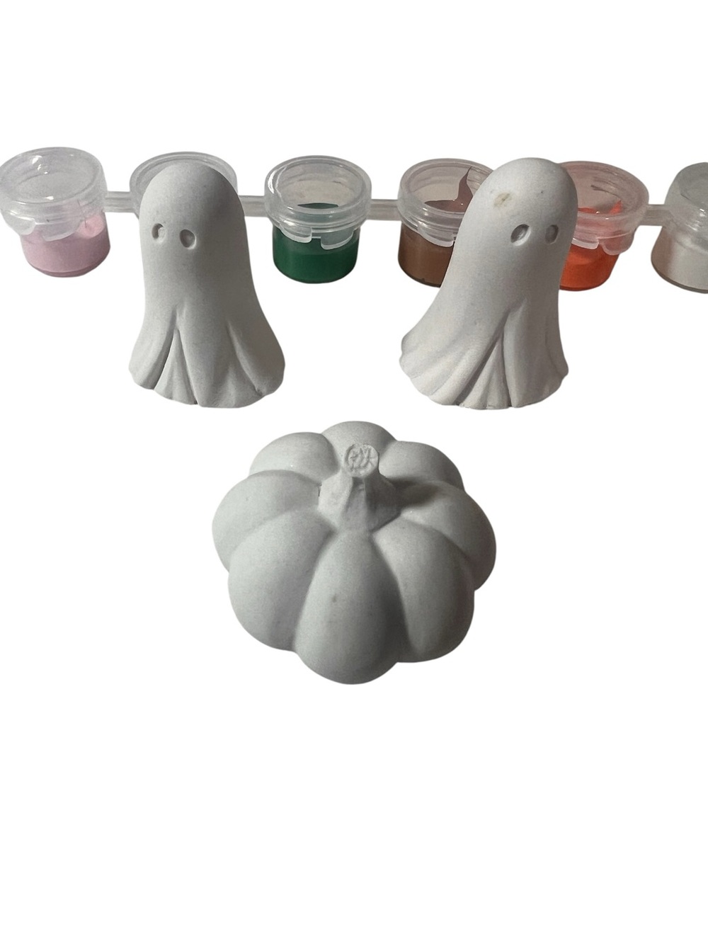 Fall activity for kids. 3 pieces to paint. Fun decorations. Great for kids all - Picture 11 of 16